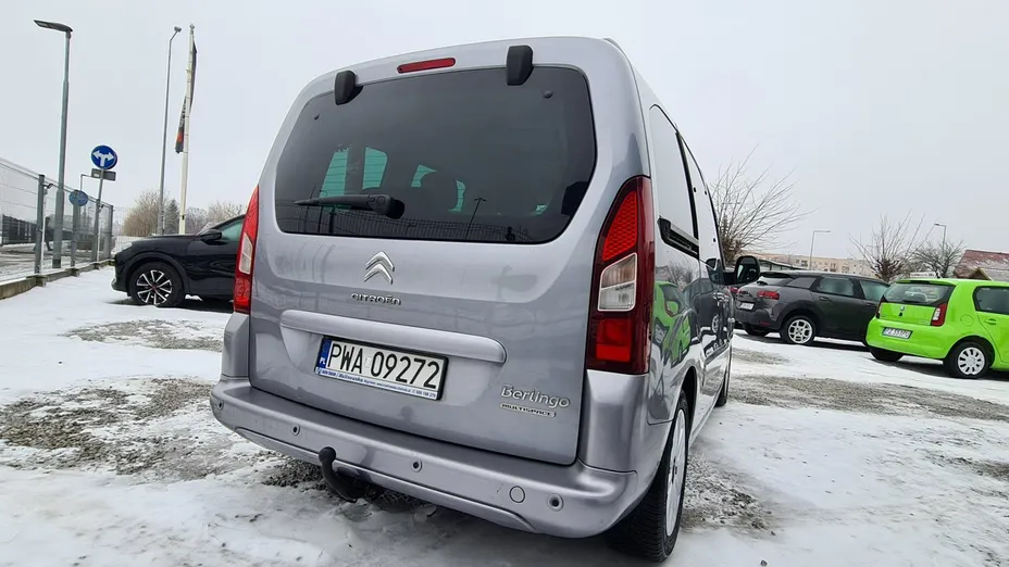 CITROEN Berlingo -