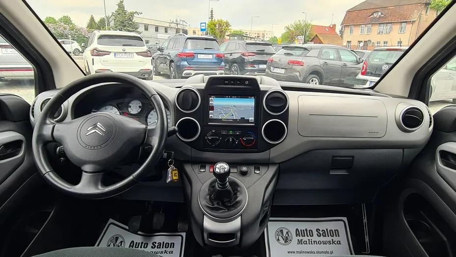 CITROEN Berlingo -