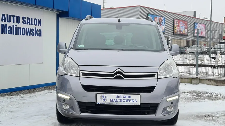 CITROEN Berlingo -