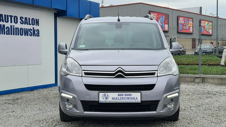 CITROEN Berlingo -