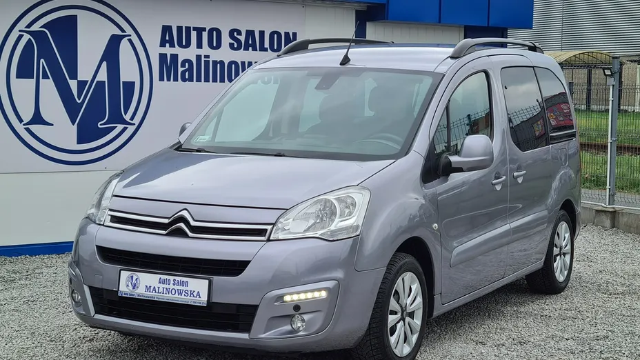 CITROEN Berlingo -