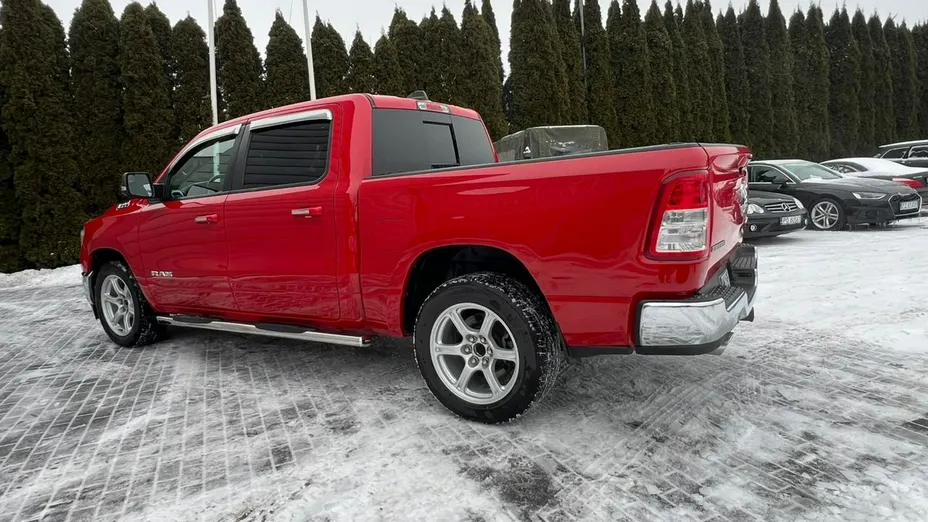 DODGE RAM -