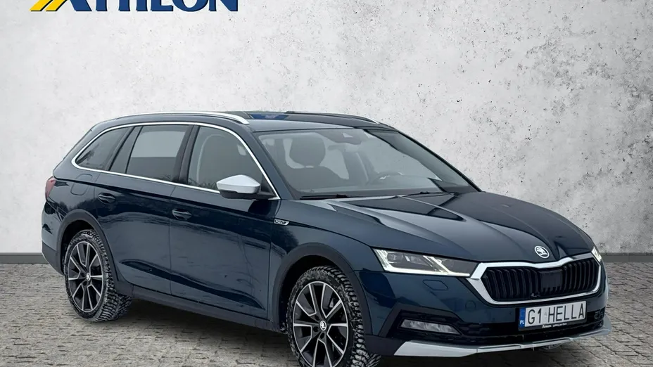 SKODA Octavia -