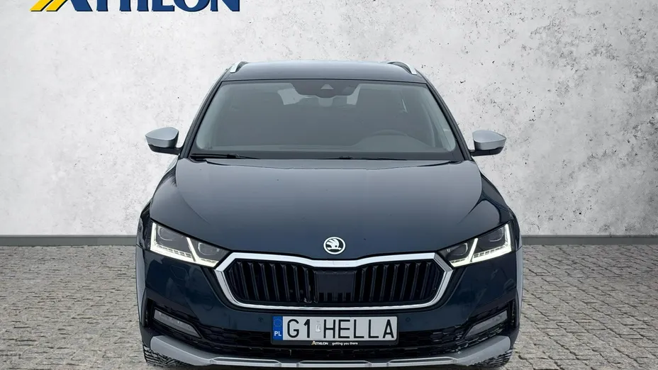 SKODA Octavia -