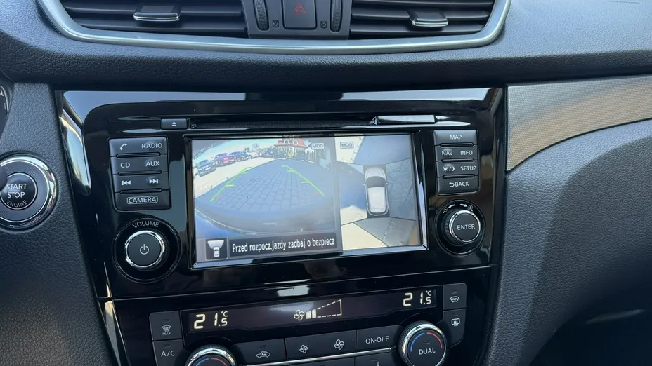 NISSAN Qashqai -