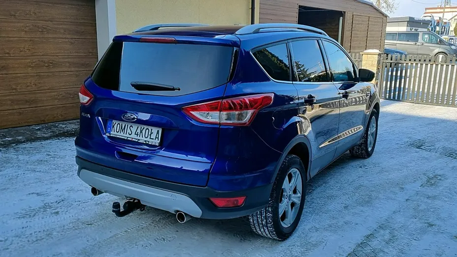 FORD Kuga -