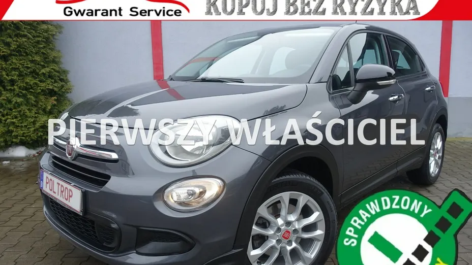 FIAT 500X -