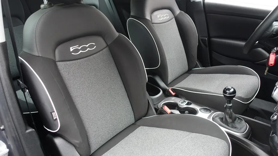 FIAT 500X -