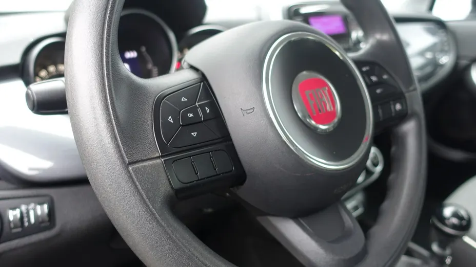 FIAT 500X -
