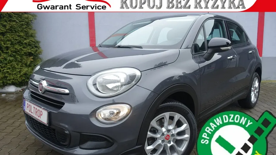 FIAT 500X -