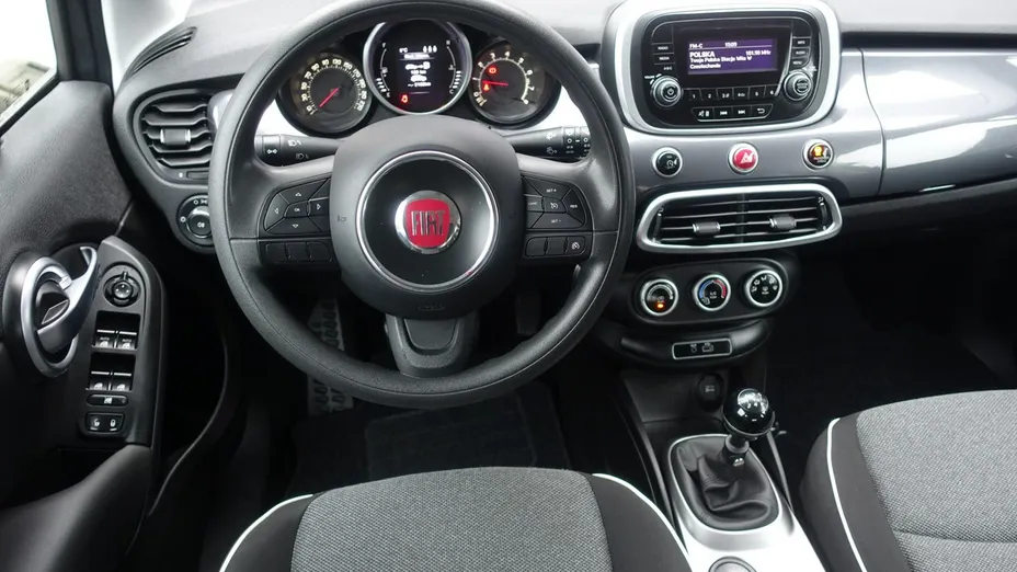 FIAT 500X -