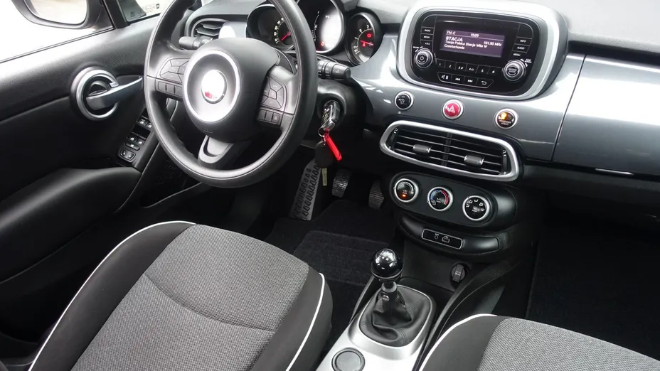 FIAT 500X -