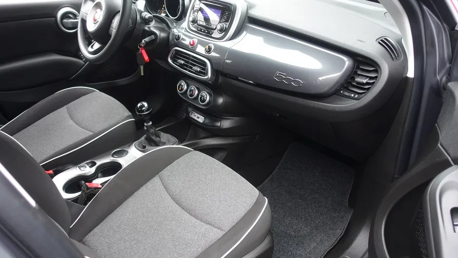 FIAT 500X -