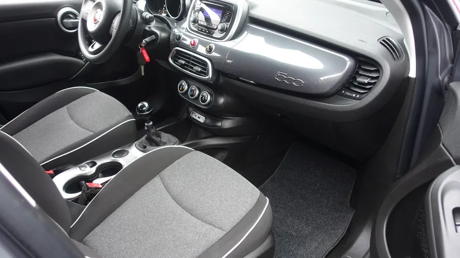 FIAT 500X -