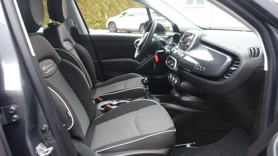 FIAT 500X -