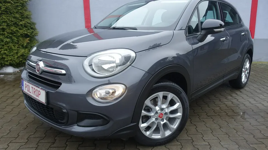 FIAT 500X -