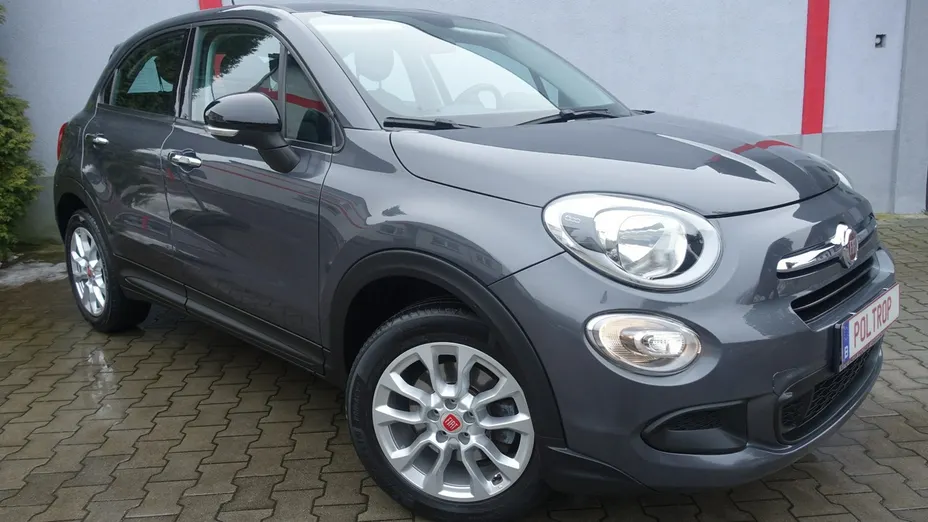 FIAT 500X -