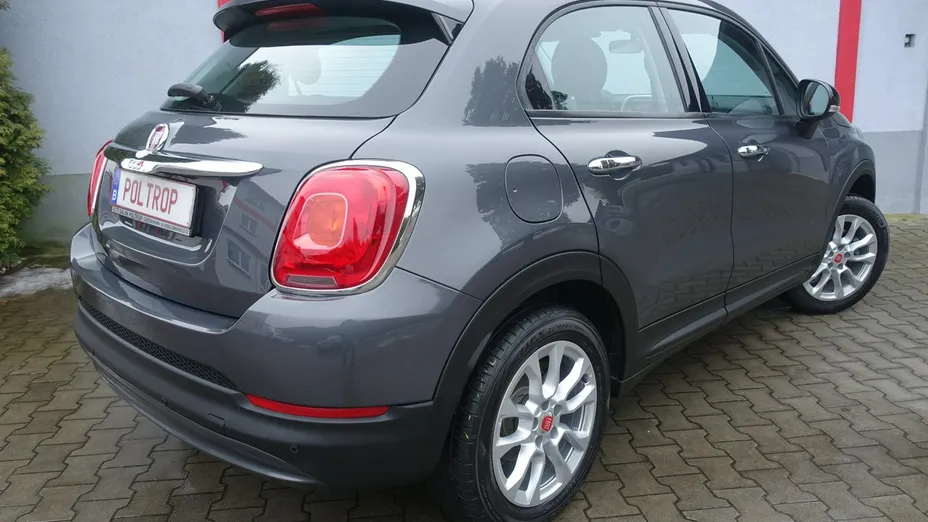 FIAT 500X -