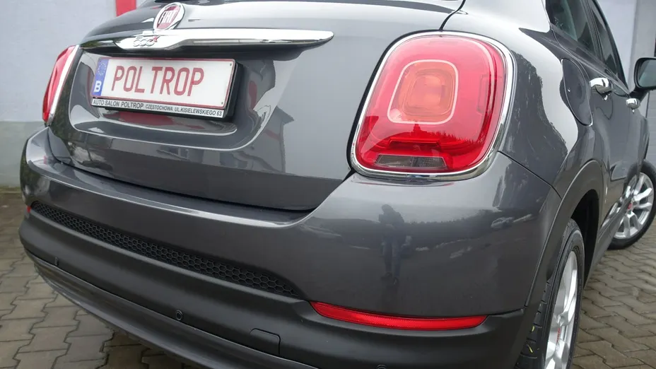 FIAT 500X -