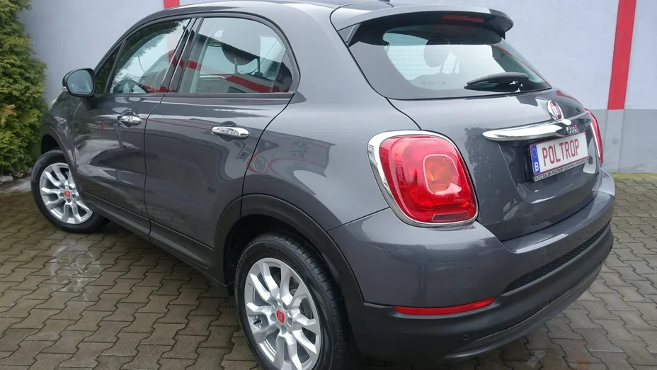 FIAT 500X -