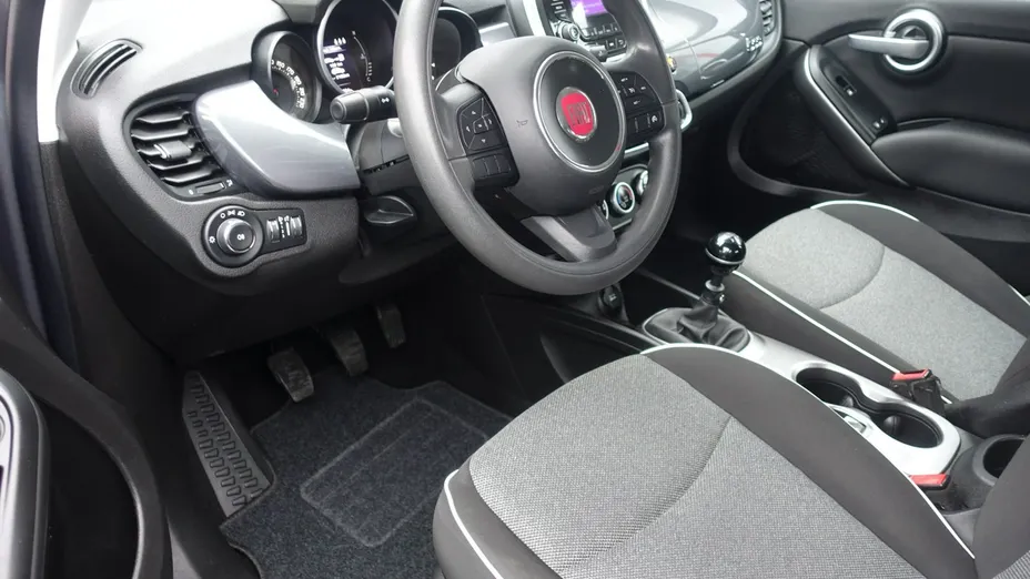 FIAT 500X -