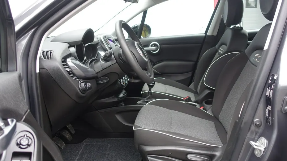 FIAT 500X -