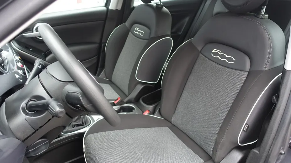 FIAT 500X -