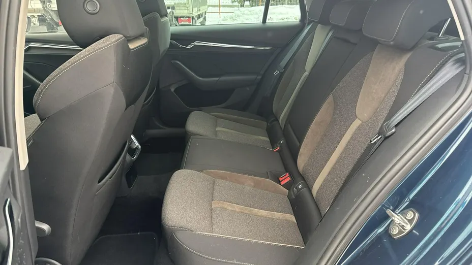 SKODA Octavia -