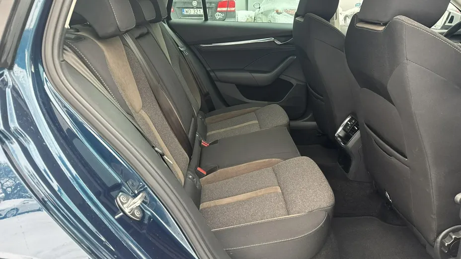 SKODA Octavia -