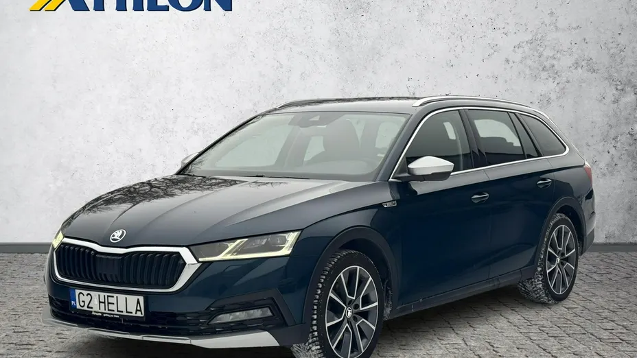 SKODA Octavia -