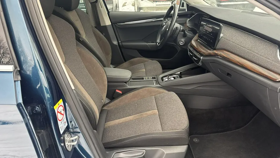 SKODA Octavia -