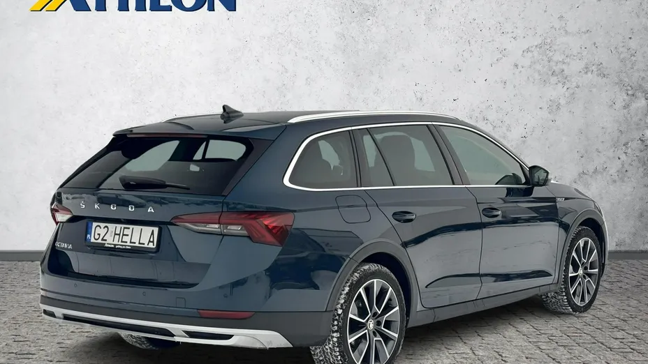 SKODA Octavia -