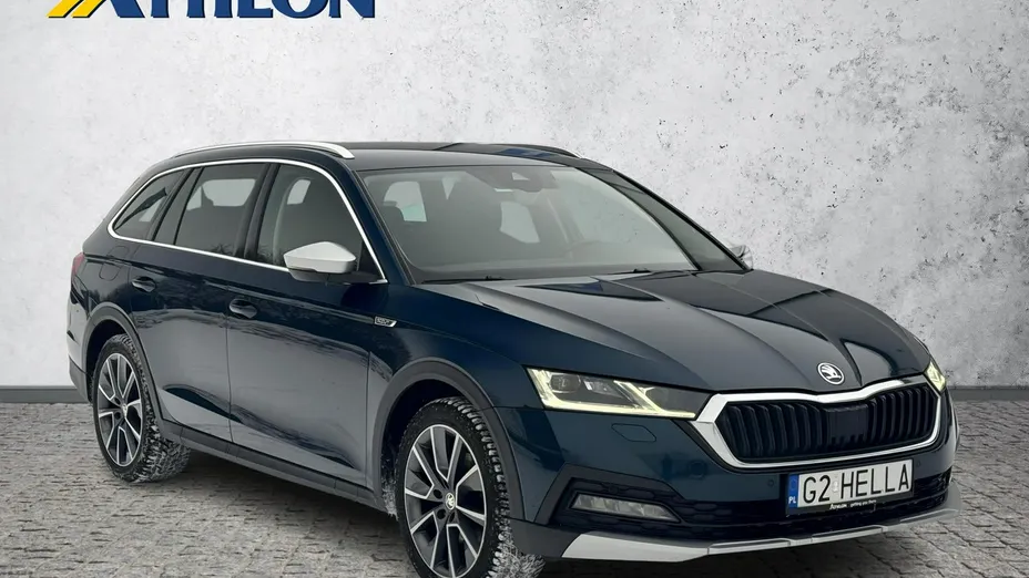 SKODA Octavia -