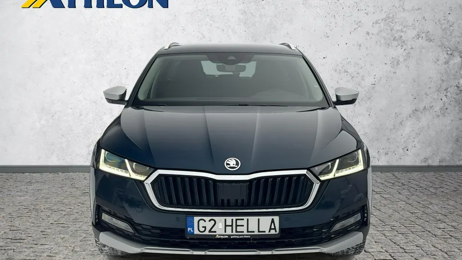 SKODA Octavia -
