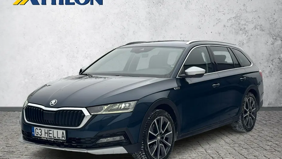 SKODA Octavia -