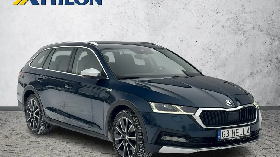 SKODA Octavia -
