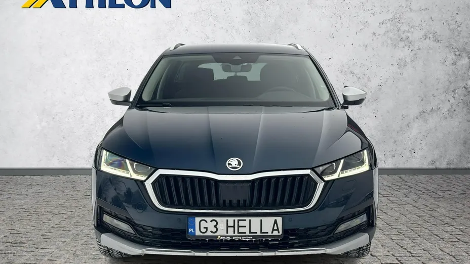 SKODA Octavia -