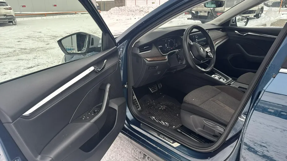SKODA Octavia -