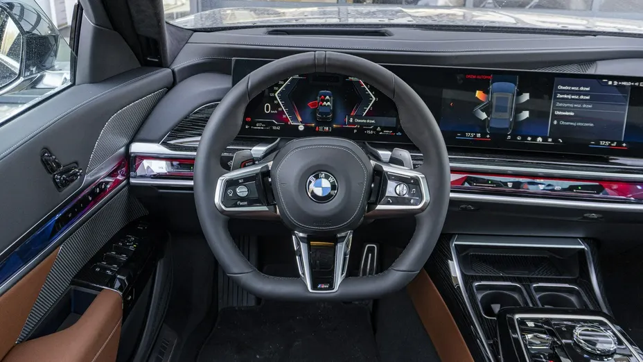 BMW Seria 7 -