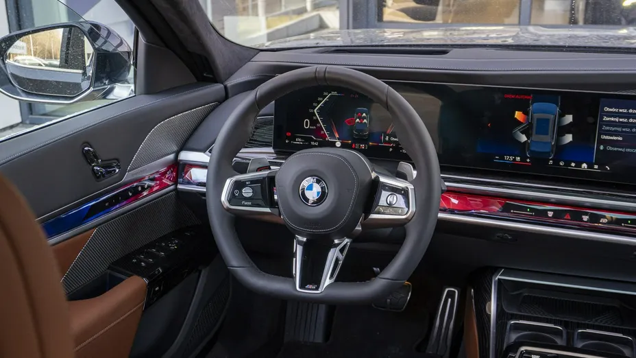 BMW Seria 7 -