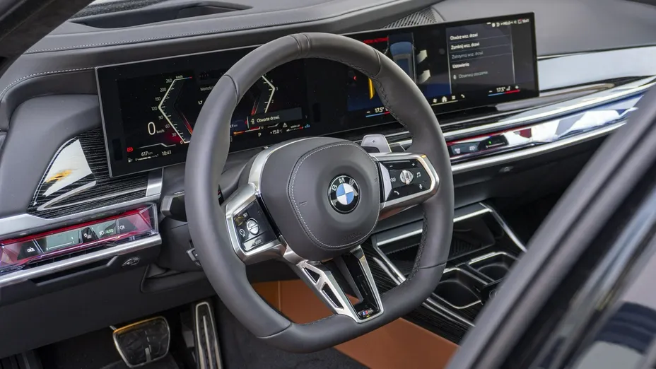 BMW Seria 7 -