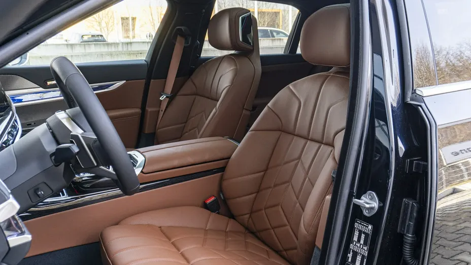BMW Seria 7 -