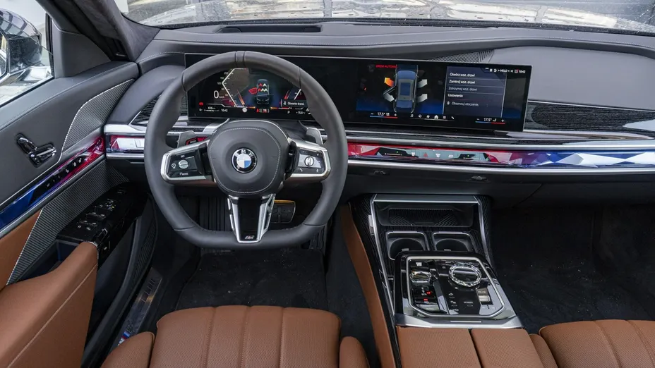 BMW Seria 7 -
