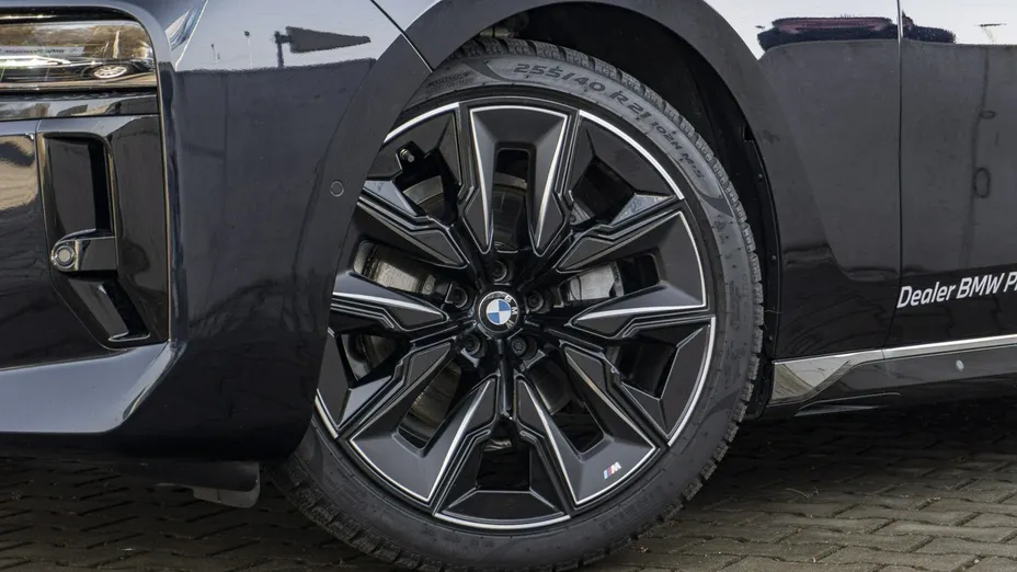 BMW Seria 7 -