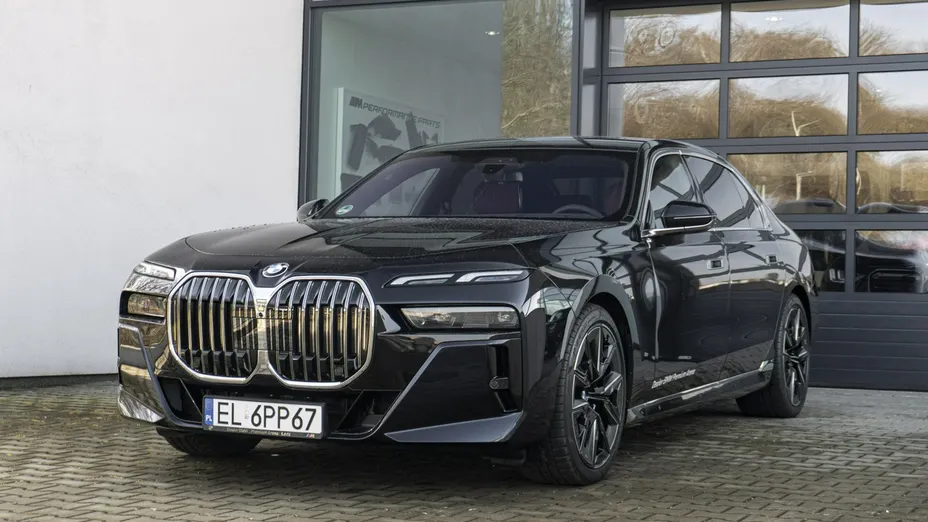 BMW Seria 7 -