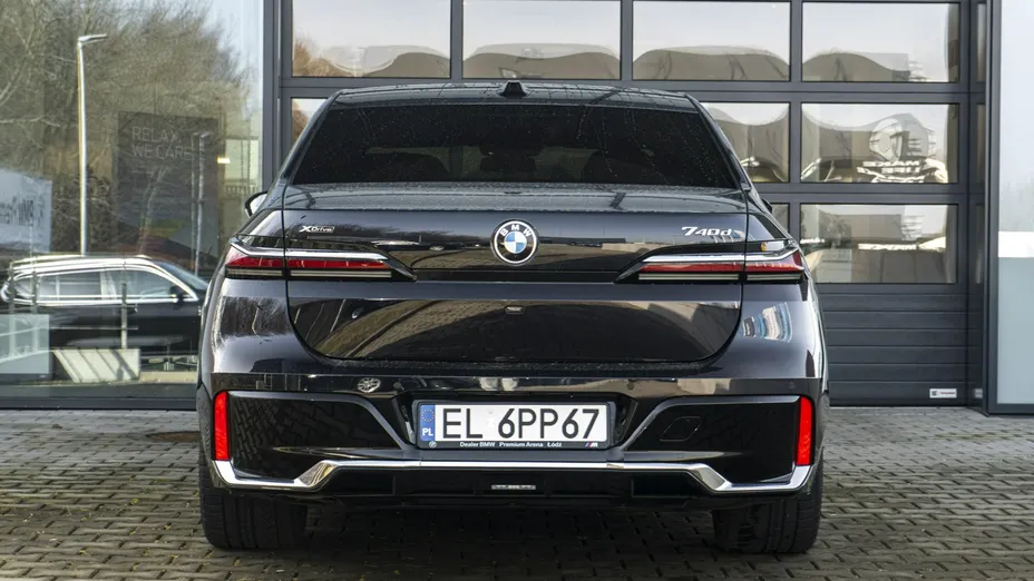 BMW Seria 7 -