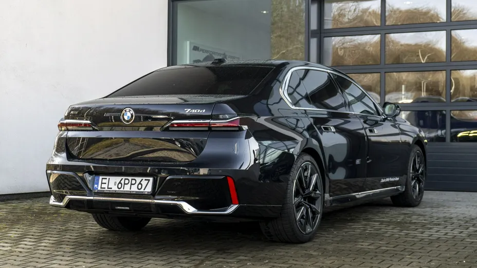 BMW Seria 7 -