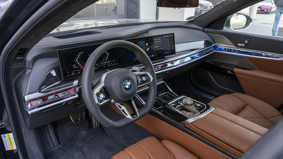 BMW Seria 7 -