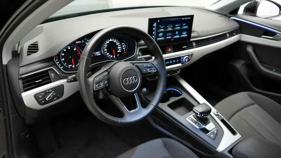 AUDI A4 A4 35 TFSI mHEV S Line S tronic