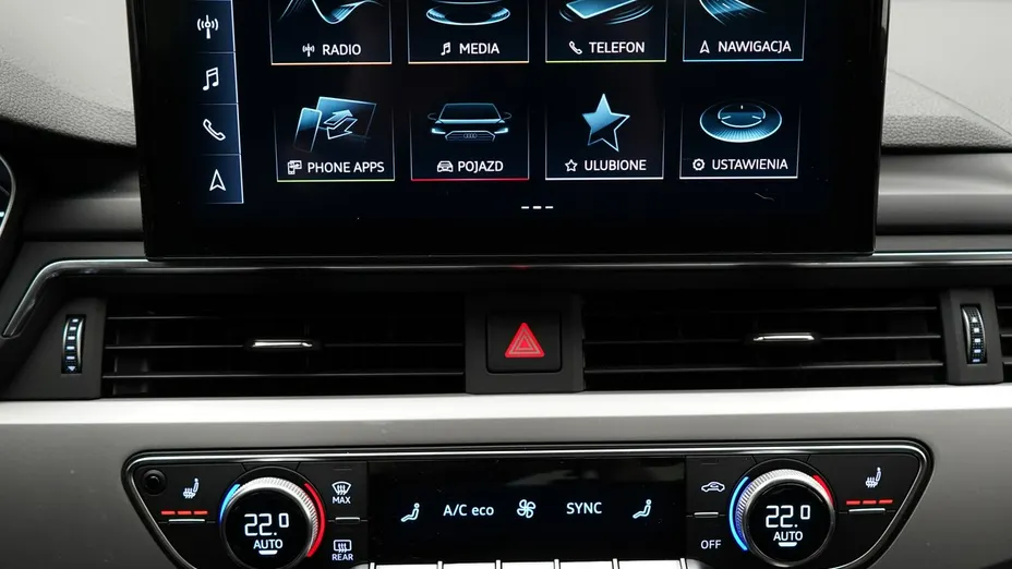 AUDI A4 A4 35 TFSI mHEV S Line S tronic